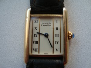 часы Cartier женские