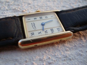 часы Cartier женские