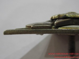 Ромб "Военфак МФИ"
