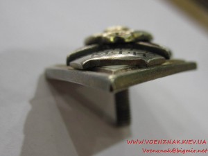 Ромб "Военфак МФИ"