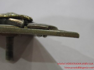Ромб "Военфак МФИ"