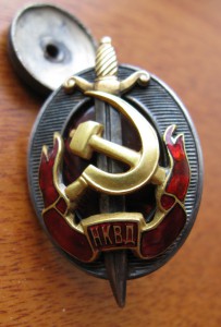 Заслуженный НКВД !!!