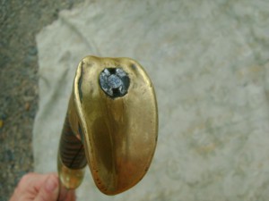 Казачья шашка. 1911 г.