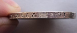 Рубль 1912 г.  Сохранный с блеском.