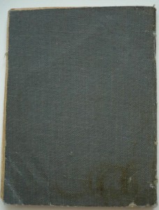 Военный билет и паспорт на одного(1938-1939гг)