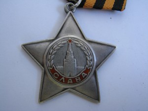 Слава 3.  Заряжающий самоходки за уличные бои в Люббен