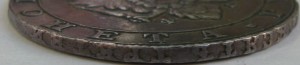 1 рубль 1804г. Государственная монета. Состояние!