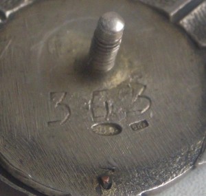 ГВФ "500 тыс. км" 1938 г.