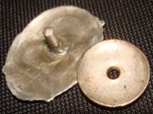 ОСС Наркоммясомолпрома СССР (серебро)