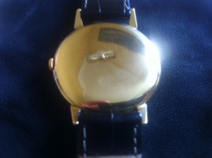 IWC Shaffhausen 18K