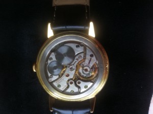 IWC Shaffhausen 18K