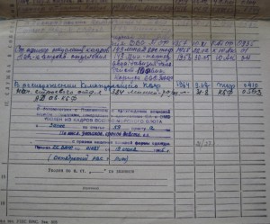 КЗ№2980833 Баранов ИГ-капитан​2ранга