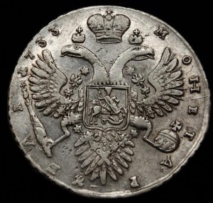 1 Рубль 1733 не плохой и не очень дорого