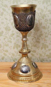 Потир 1808 года, скань.