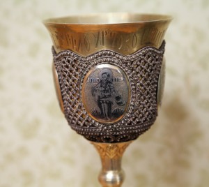 Потир 1808 года, скань.