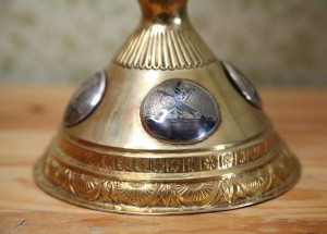 Потир 1808 года, скань.