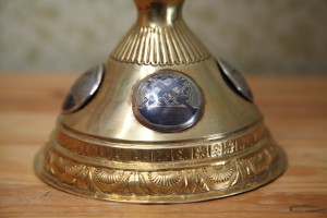Потир 1808 года, скань.
