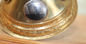 Потир 1808 года, скань.