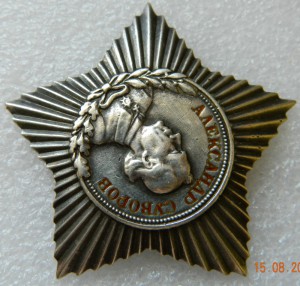 Суворов 3 ст № 9209