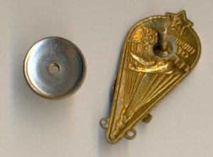 Парашютист отличник 300 (винт) 3007