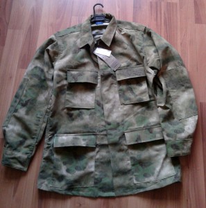 КУртка PROPPER A-TACS CAMO