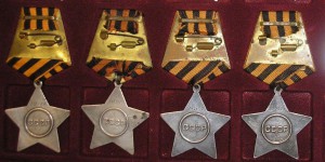 Славы 3 ст. 4 штуки.