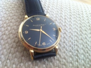 IWC Shaffhausen 18K