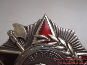 Орден Александра Невского, №27786, с документом