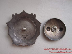 Орден Александра Невского, №27786, с документом