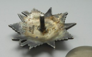 ОВ2 № 273373 на доке