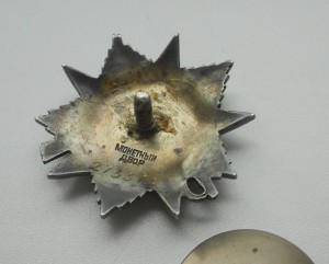 ОВ2 № 273373 на доке