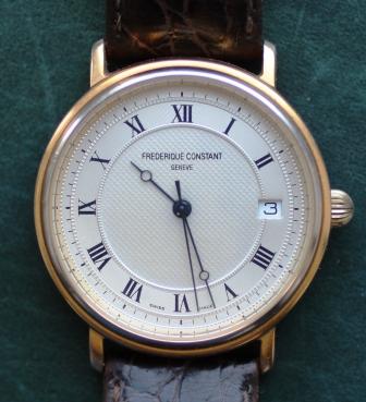 =Fredericque Constant=