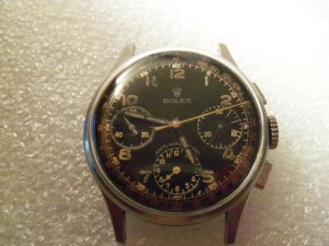 ROLEX хронограф   военка 2 мировой войны