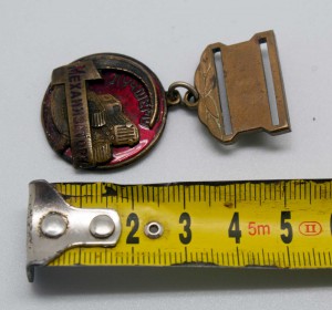 Лучшему механизатору отличный! РЕДКИЙ!!!