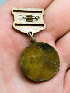 Лучшему механизатору отличный! РЕДКИЙ!!!