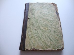 Сборник поучений Иоанна Златоуста. 1862г. Ч - 1.