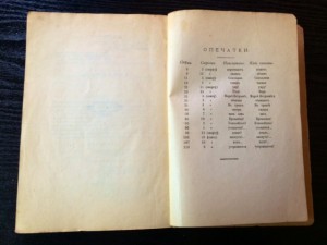 Русское горе. Драма. 1907г.