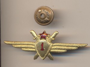 Летчик 1 класса