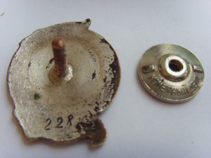 ОСС МИНИСТЕРСТВА ЮЖЗАПАДНЕФТИ №228 НА ЗАММИНИСТРА