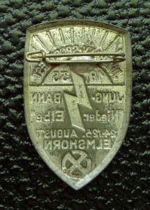 Зн. Дойче Югенд "Нижняя Эльба", СА группа"Нижний Рейн" и др.