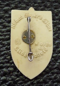 Зн. Дойче Югенд "Нижняя Эльба", СА группа"Нижний Рейн" и др.