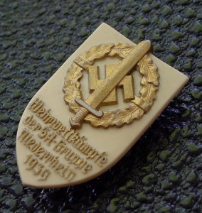 Зн. Дойче Югенд "Нижняя Эльба", СА группа"Нижний Рейн" и др.