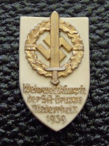 Зн. Дойче Югенд "Нижняя Эльба", СА группа"Нижний Рейн" и др.