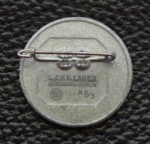 Зн. Дойче Югенд "Нижняя Эльба", СА группа"Нижний Рейн" и др.