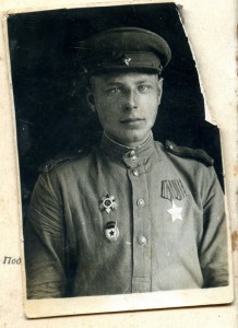 Слава 2 степени, 22264 с Документом и Фотографией.