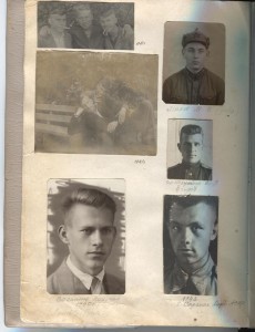 Морская авиация.АСЫ-штурмовики.Альбом с фото.