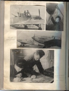 Морская авиация.АСЫ-штурмовики.Альбом с фото.