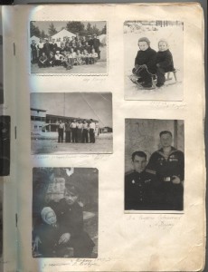 Морская авиация.АСЫ-штурмовики.Альбом с фото.