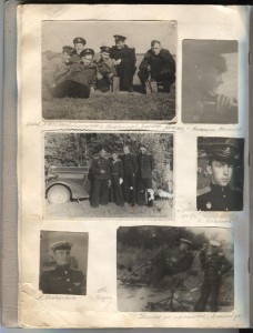 Морская авиация.АСЫ-штурмовики.Альбом с фото.