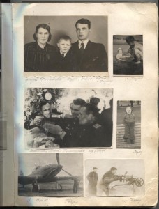 Морская авиация.АСЫ-штурмовики.Альбом с фото.